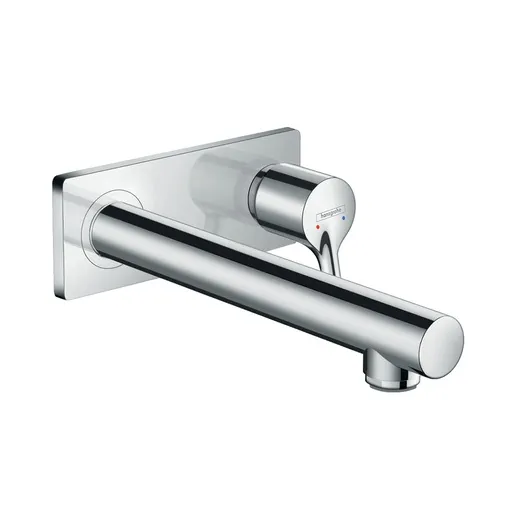 Hansgrohe Talis S 225 Chrome uzidna baterija (slavina) za umivaonik sa odlivnim ventilom sifona nezatvorivim 72111000