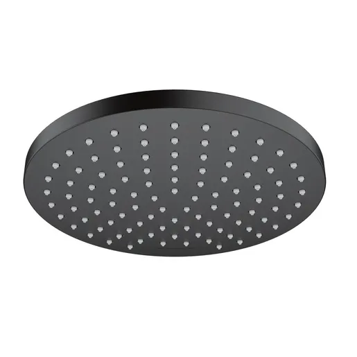 Hansgrohe Vernis Blend 200 Matt Black nadglavni tuš sa 1 mlazom 26271670