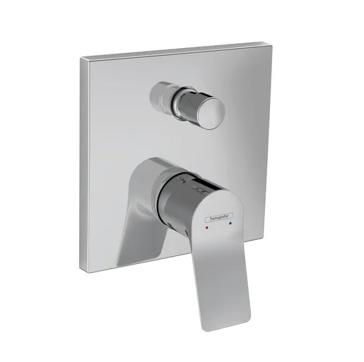 Hansgrohe Vivenis Chrome mešač sa prebacivačem sa 2 funkcije 75415000