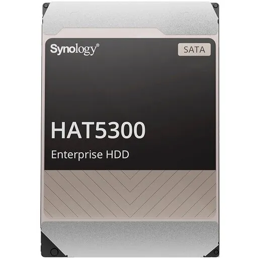 Hard disk 16TB Synology Enterprise 3.5" (HAT5300-16T)