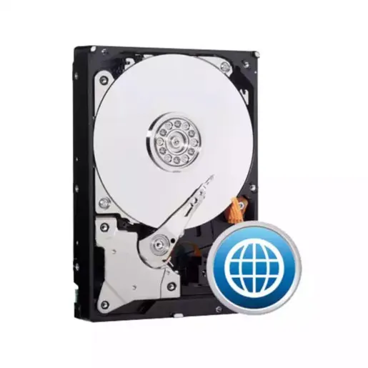 Hard disk 1TB Western Digital Blue™ 3.5" (WD10EZEX)