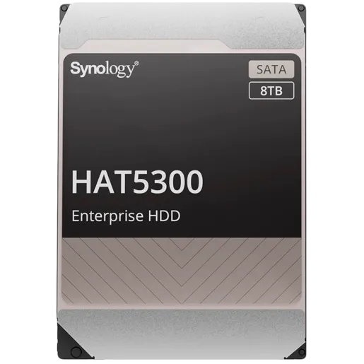 Hard disk 8TB Synology Enterprise 3.5" (HAT5310-8T)