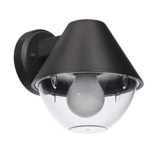 Hendera Baštenska Zidna Lampa 20,5x17,5 - 1x40W E27 IP44