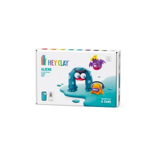 HEY CLAY SET MUZON VOLCANO BIGFOOT MDP60037