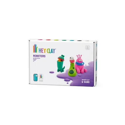 HEY CLAY SET TERRY PI CYCLOPS MDP60035