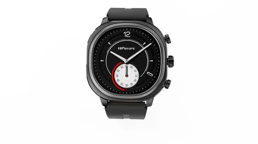 HiFuture Aix Lite, Black Pametni sat