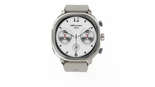 HiFuture Aix Lite, Silver Pametni sat