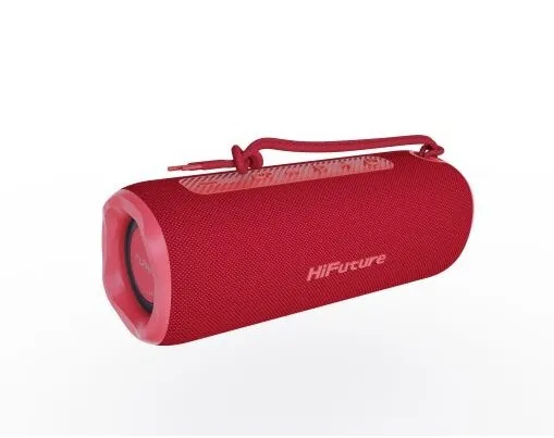 HiFuture Alpha, Red Bluetooth Zvučnik