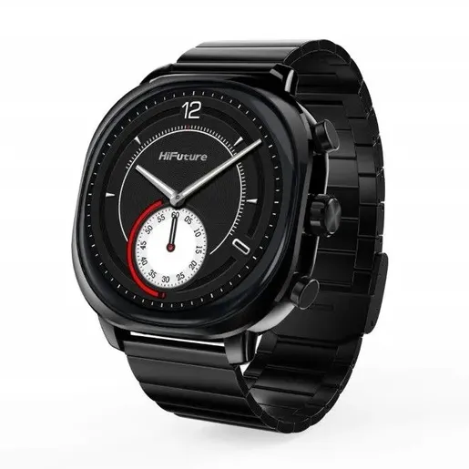 HiFuture Fit Aix, Black Pametni sat