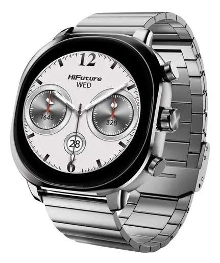HiFuture Fit Aix, Silver Pametni sat