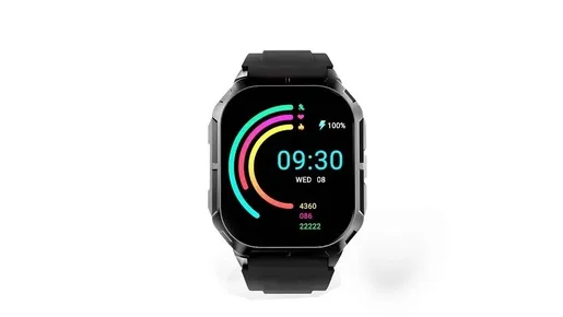 HiFuture Fit Ultra3, Black Pametni Sat
