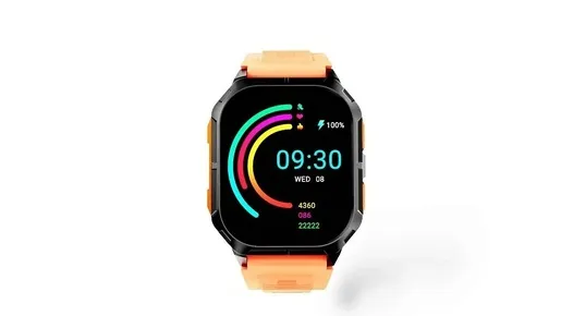 HiFuture Fit Ultra3, Orange Pametni Sat