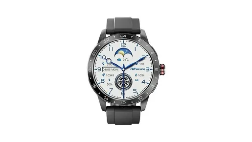 HiFuture Flex2, Black Pametni Sat