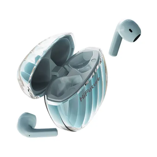 HiFuture FlyBuds3, Blue Bežične Slušalice