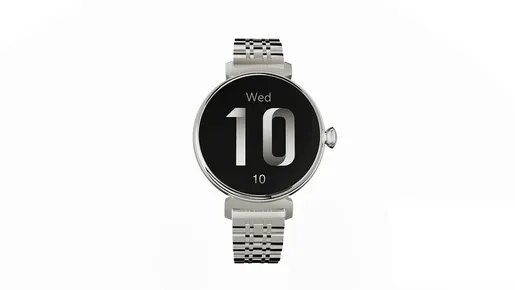 HiFuture Future Aura, Silver Pametni Sat