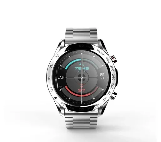 HiFuture Go Pro, Silver Pametni Sat