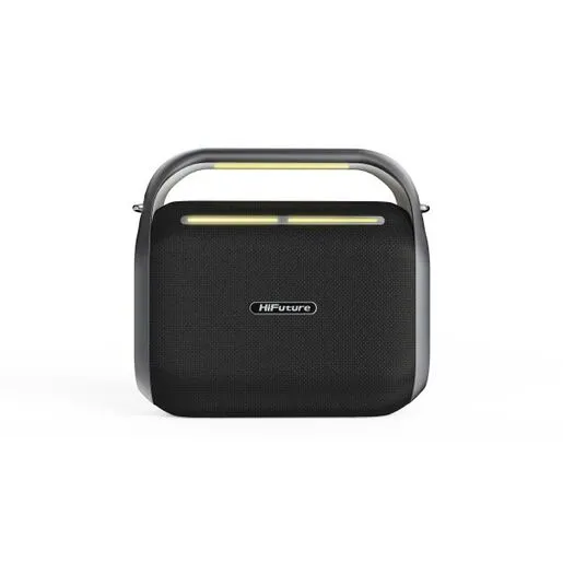 HiFuture MusicBox 200, Black Karaoke Bluetooth Zvučnik