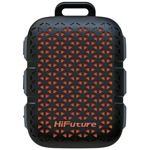 HiFuture Pocket S, Black Bluetooth Zvučnik