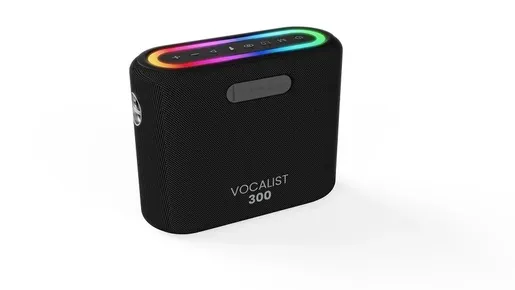 HiFuture Vocalist 300, Black Karaoke Bluetooth Zvučnik