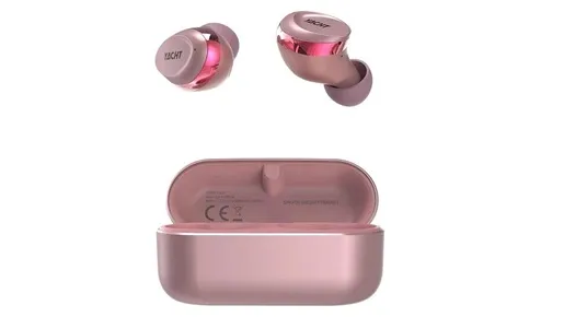 HiFuture Yacht, Pink Bluetooth Slušalice