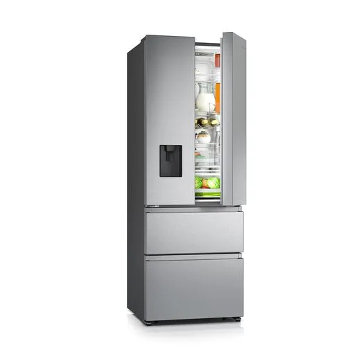 Hisense kombinovani side by side frižider RF632N4WIE