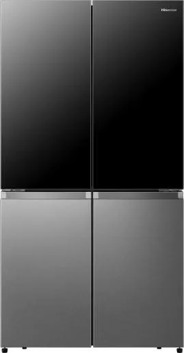 Hisense kombinovani side by side frižider RQ 5X560 SFLES