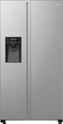 Hisense side by side frižider RS5P535NTCE