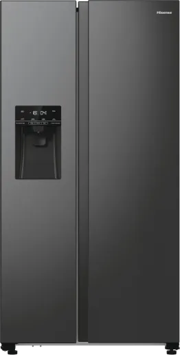 Hisense side by side frižider RS5P535NTFE