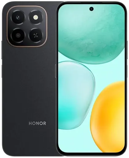 Honor X6C 6GB + 256GB Midnight Black, mobilni telefon