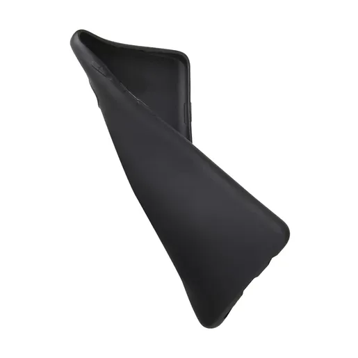 Honor X8c, Black Ultra Thin Silikonska Maska