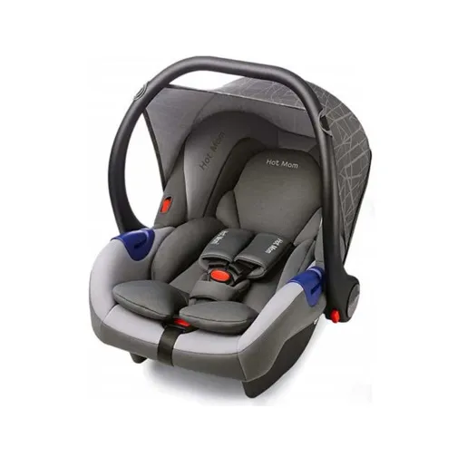 Hot Mom auto sedište F00HM Grey,  0-13kg