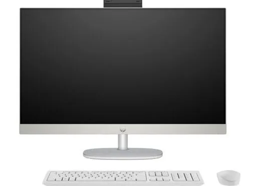 HP All-in-One 27-cr0008ny - AMD Ryzen 5 7520U; 16GB RAM; 512GB SSD; 27" Full HD; AMD Radeon Graphics; FreeDOS; P/N: A0DX1EA