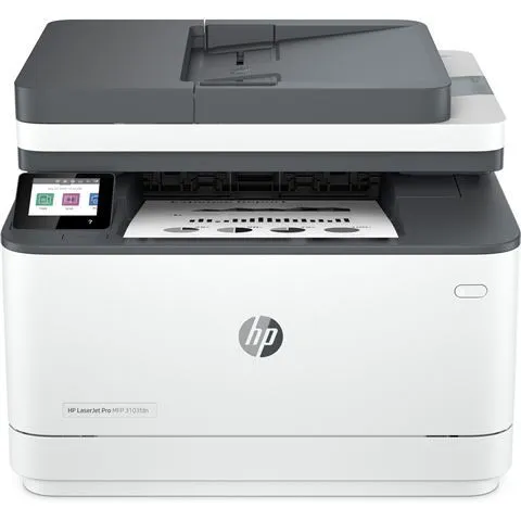 HP multifunkcionalni laserski štampač LaserJet Pro MFP 3103fdn (3G631A)
