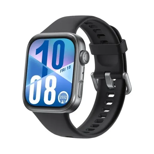 Huawei Fit 4, Black Pametni Sat