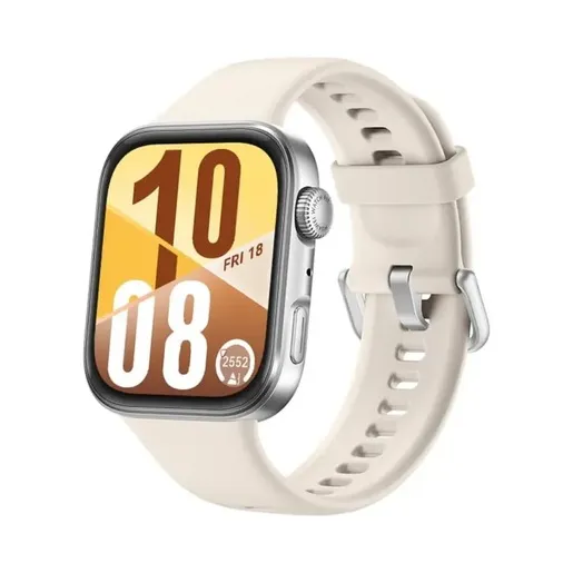 Huawei Fit 4, White Pametni Sat