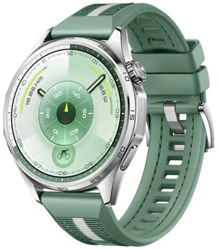 Huawei Watch GT6, 46mm, Green Woven, Pametni sat