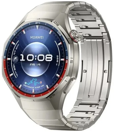 Huawei Watch GT6 Pro, 46mm, Titanium, Pametni sat