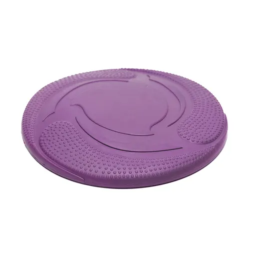 Igračka za psa - gumeni frizbi 22cm