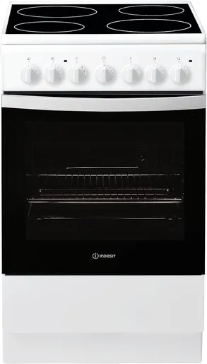 Indesit električni šporet IS5V4PHW/E