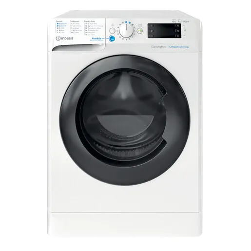 Indesit inverter mašina za pranje i sušenje BDE107436WKVEE