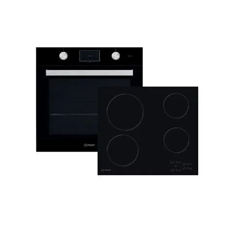 Indesit ugradni set Best Buy (RI161C + IFW65Y0JBL)