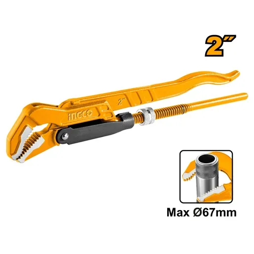 INGCO 45" Šved klešta 67mm HEAVY DUTY HPW04023