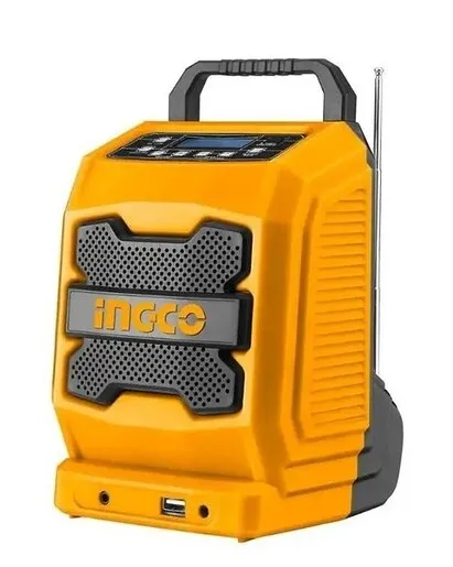 INGCO Aku radio 3W CJRLI2001