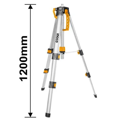 INGCO Aluminijumski stativ za laser 1.2m HLLT01152