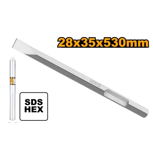 INGCO HEX Dleto 28X35X530mm za PDB22001 - DBC0425302