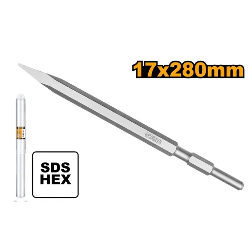 INGCO HEX Špic 17X280mm DBC0512801