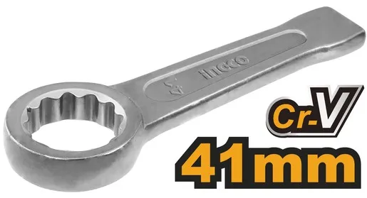 INGCO Ključ okasti ojačan 41mm HRSW041