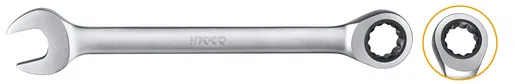 INGCO Ključ sa račnom 17mm INDUSTRIAL HCSPAR171