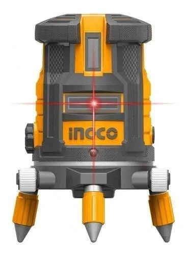 INGCO Laser linijski samonivelacioni crveni zraci HLL306505