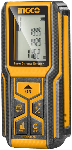 INGCO Laserski daljinomer 0.05-60m HLDD0608